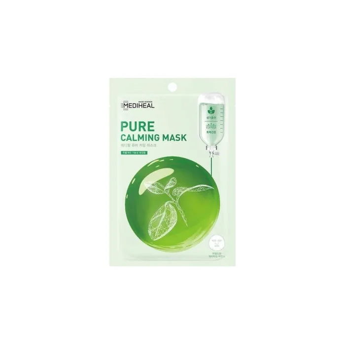 MEDIHEAL Pure Calming Mask Soothing Sheet Mask 20ml
