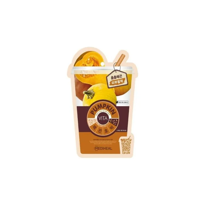 Mediheal Vita Mask Pumpkin