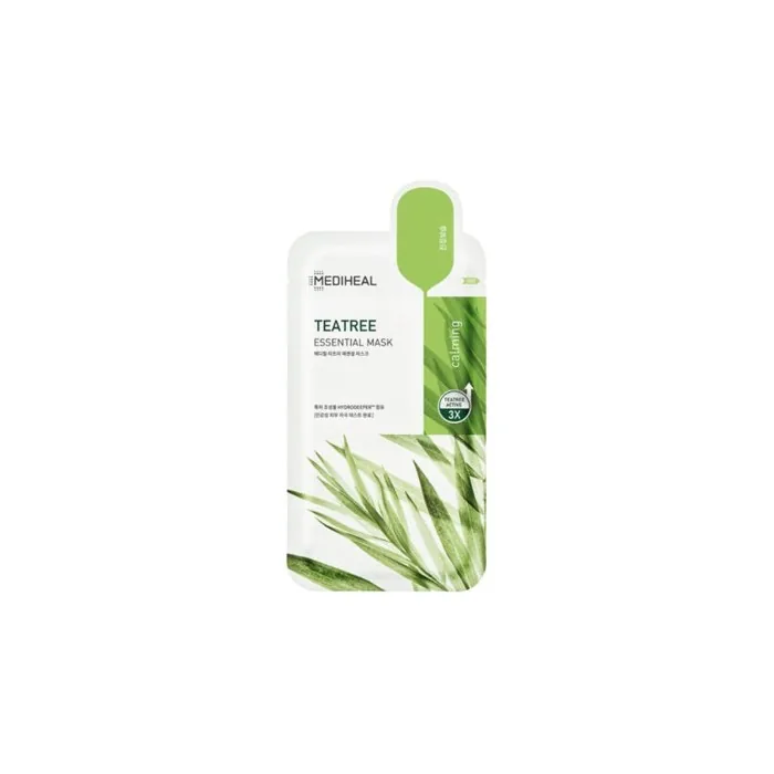 MEDIHEAL Teatree Essential Mask 10pcs