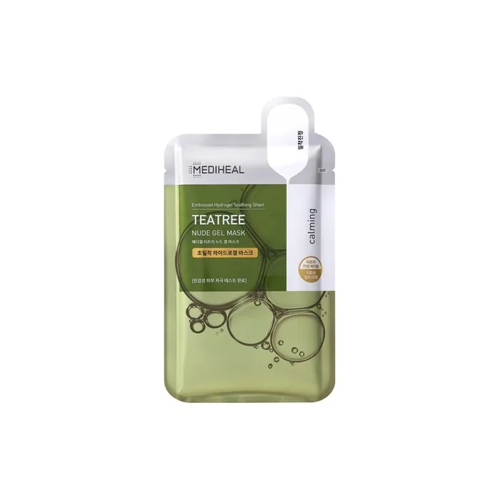 Mediheal Tea Tree Soothing Mask 30 G