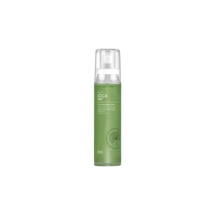 Tenzero Soothing Face Mist Relief Cica 120 Ml