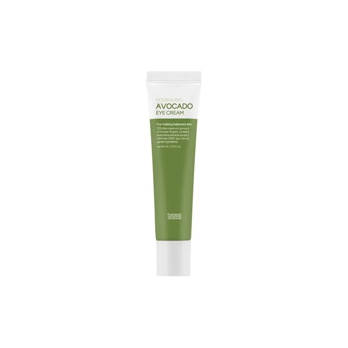 Tenzero Eye Cream Avocado 40 Ml