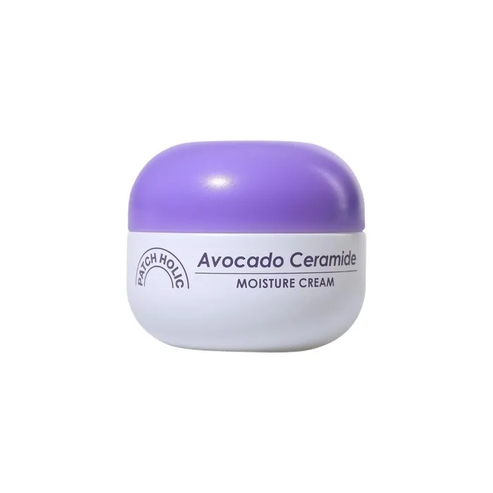Patch Holic Avocado Ceramide Moisture Cream - 30g