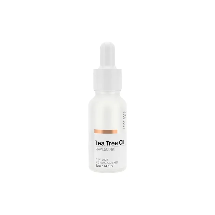 Tea Tree Oil Serum 20ml