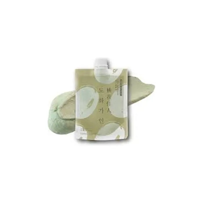 House Of Dohwa Mung Bean Wash Off Mask - 100 Ml