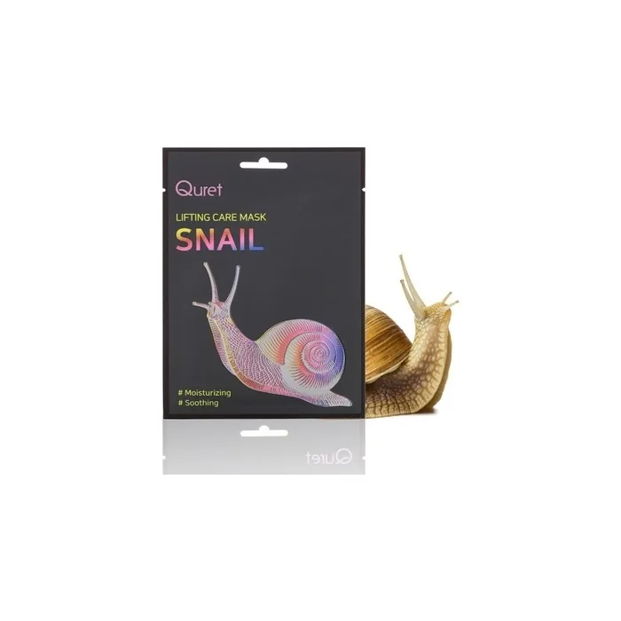 QURET Lifting Snail Mask