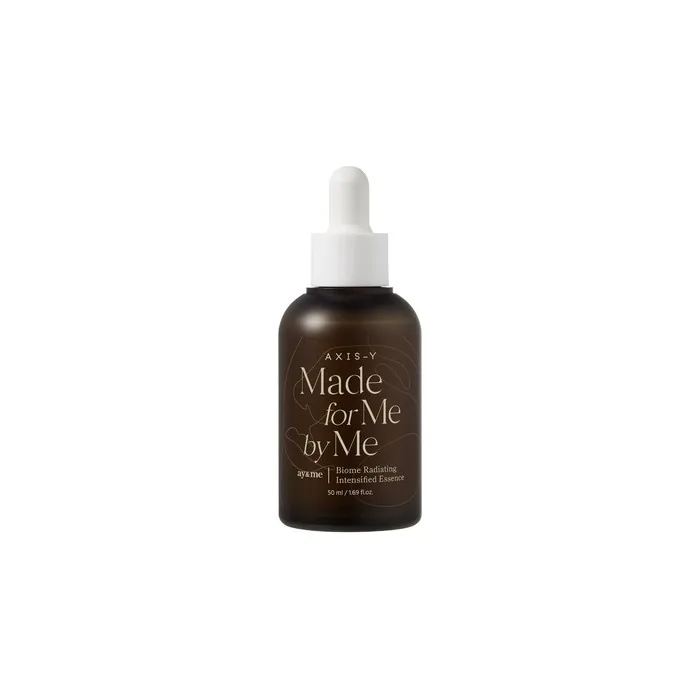 AXIS-Y Biome Radiating Intensified Essence 50ml 1.69 fl.oz Probiotic Skincare Adenosine Wrinkle Care Korean Skincare