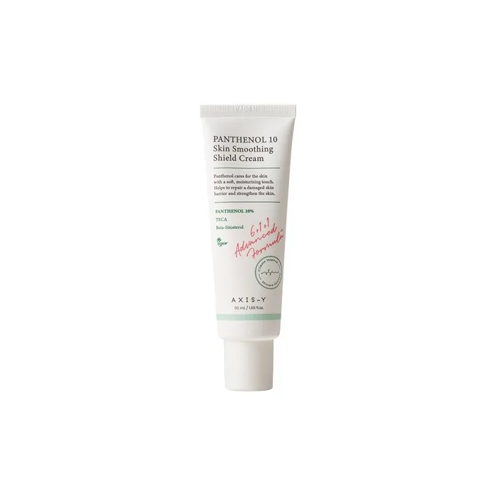 Axis-Y Panthenol 10 Skin Smoothing Shield Cream - 50ml