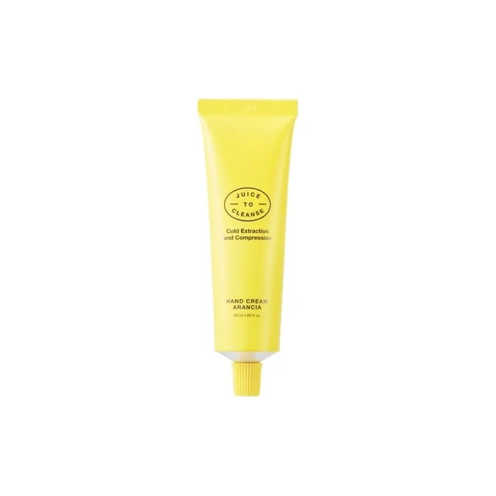 Juice To Cleanse Orange Hand Cream 50ml