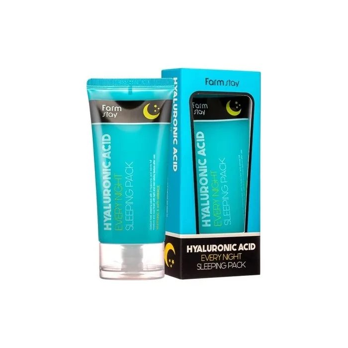 Farm Stay Hyaluronic Acid Every Night Sleeping Pack