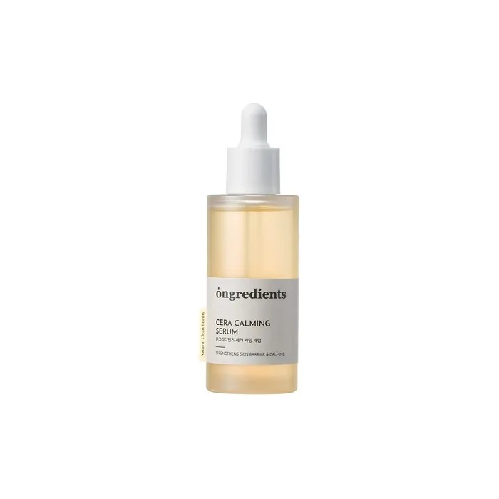 Ongredients Cera Calming Serum Soothing Face Serum 50ml