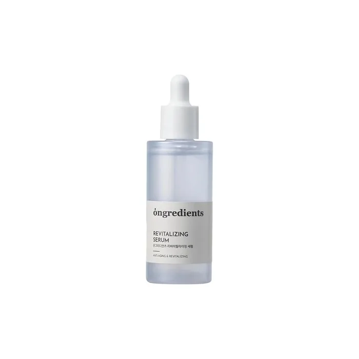 Ongredients Revitalizing Serum - 50ml