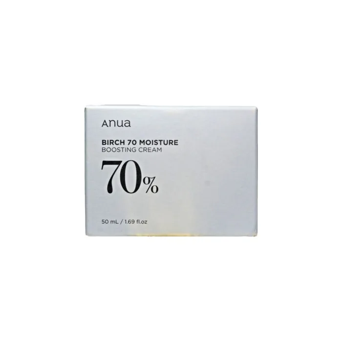 Anua Birch 70 Moisturizing Cream 50ml 1.69oz