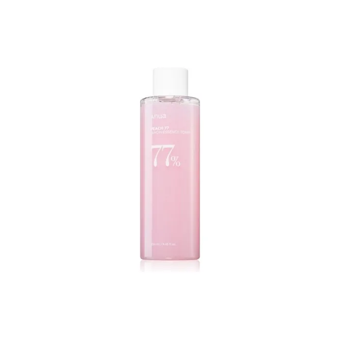 Anua Peach 77% Niacin Essence Toner - 250 ml