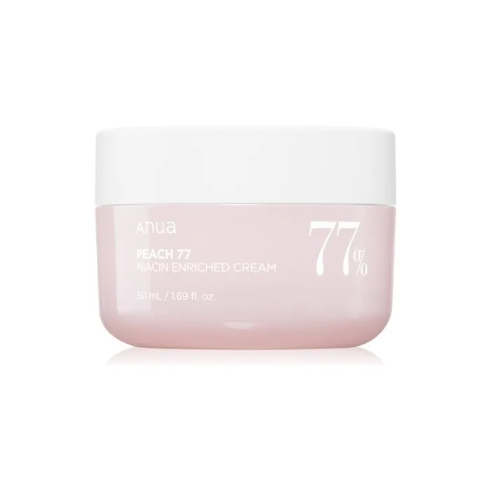 Anua Peach 77% Niacin Enriched Cream - 50 ml