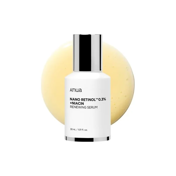 Anua Retinol Serum for Anti-Aging and Textured Skin 0.11% Retinol