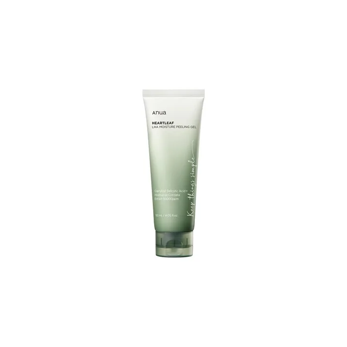 Anua Heartleaf Lha Moisture Peeling Gel - 120 Ml