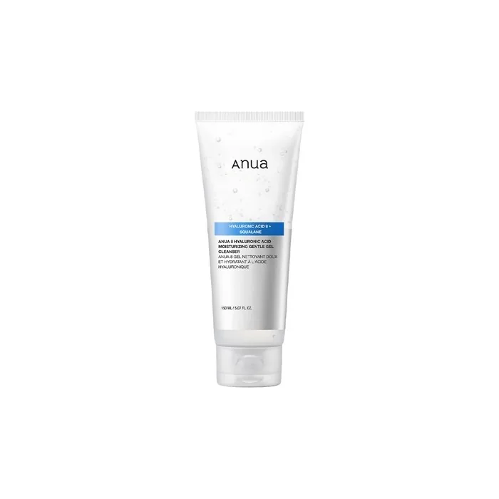 Anua 8 Hyaluronic Acid Moisturizing Gentle Gel Cleanser - 150 Ml