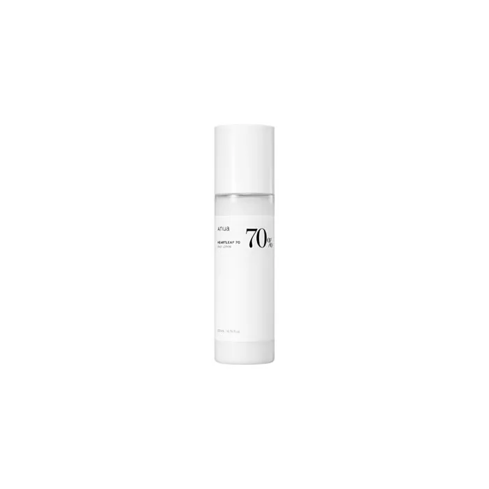 Anua Heartleaf 70 Daily Lotion 200ml