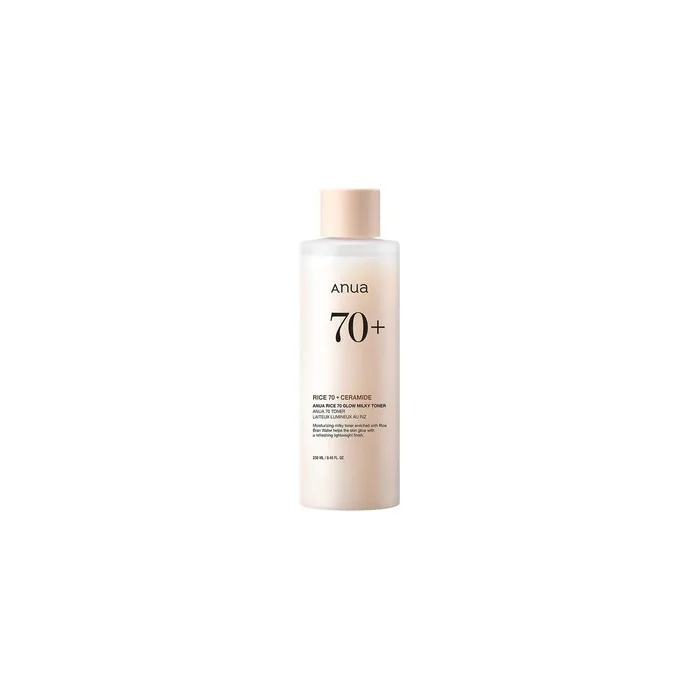 Anua Rice 70 Illuminating Milky Tonic 250ml Anua