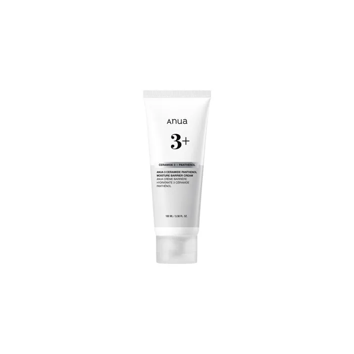 Anua 3 Ceramide Panthenol Moisture Barrier Cream 100 Ml