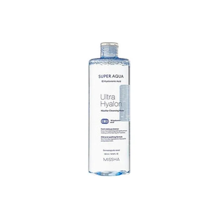 Missha Super Aqua Ultra Hyalon Micellar Cleansing Water