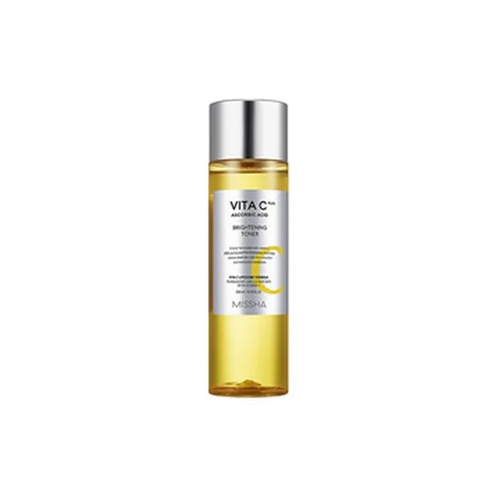 Missha C Vita C Plus Brightening Toner
