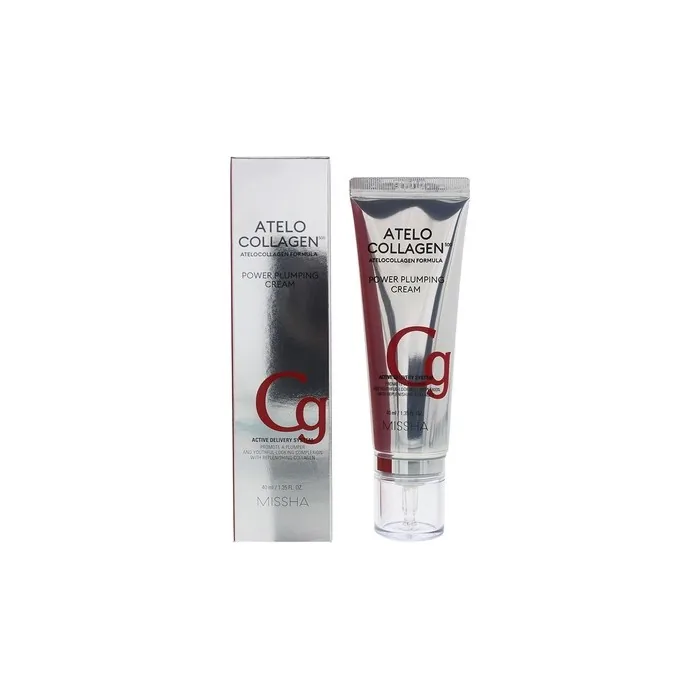 Missha Atelo Collagen Power Plumping Cream 40ml