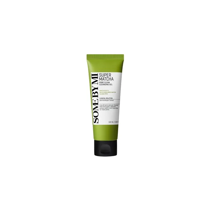 Some By Mi Super Matcha Pore Clean Cleansing Gel 100 Ml