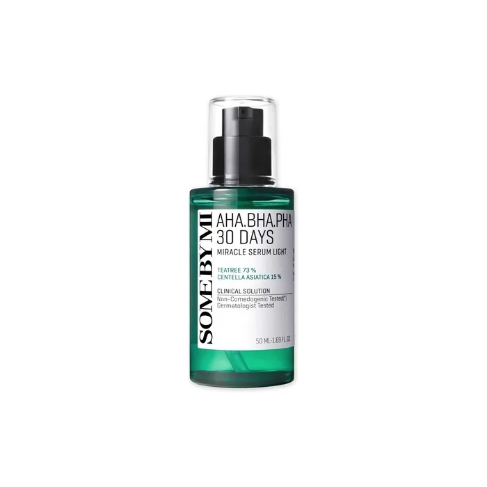Some By Mi AHA BHA PHA 30 Days Miracle Serum Light 1.69oz 50ml
