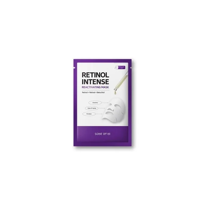 Somebymi Retinol Intensive Sheetmask