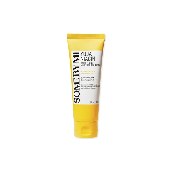 SOME BY MI 2024 Yuja Niacin Brightening Moisture Gel Cream 3.38Oz 100ml