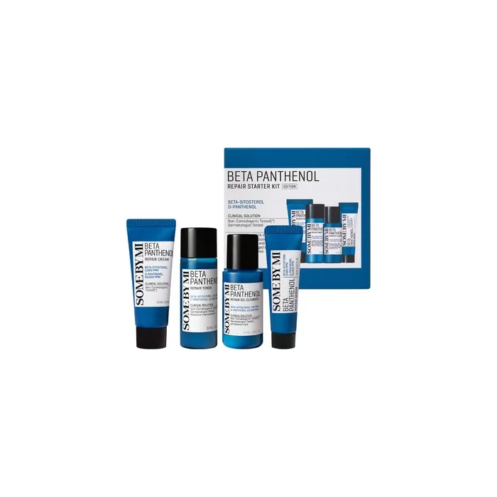 Some By Mi Beta Panthenol Repair Starter Kit Gift Box