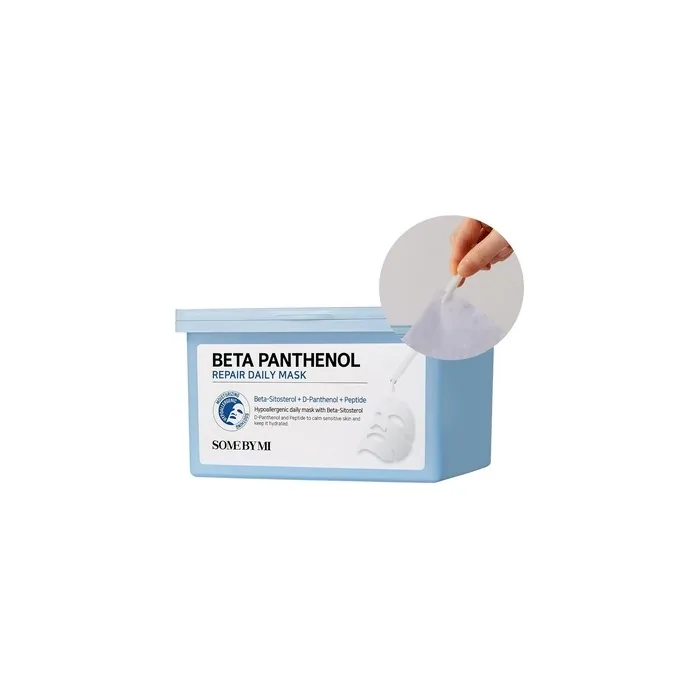 Some By Mi Beta-Panthenol Repair Daily Mask 30 Sheets 11.8oz