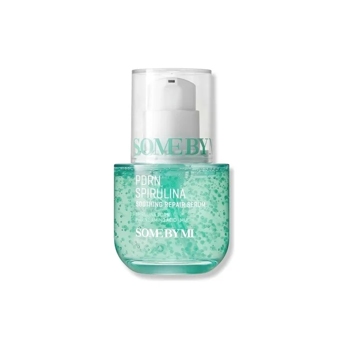 Some By Mi Pdrn Spirulina Soothing Repair Serum 50ml Korean Vegan