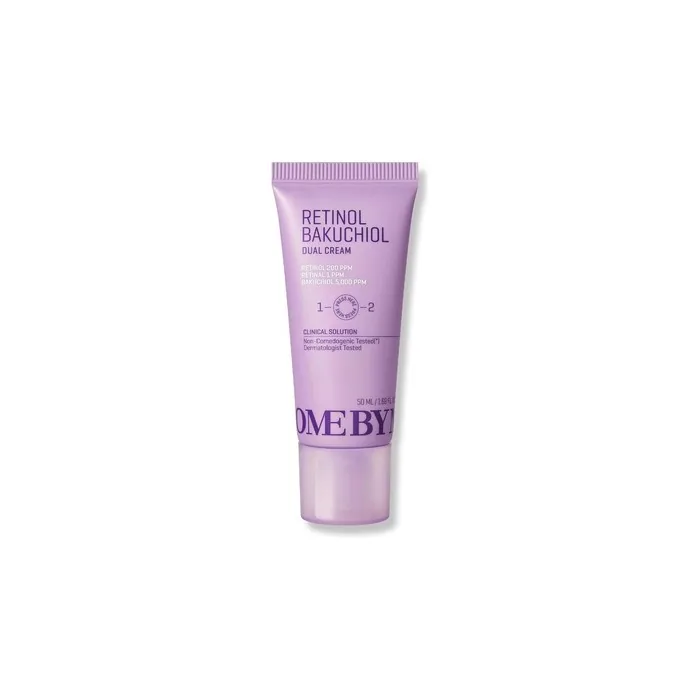 Some By Mi Retinol Bakuchiol Dual Cream 50ml Korean Moisturizer