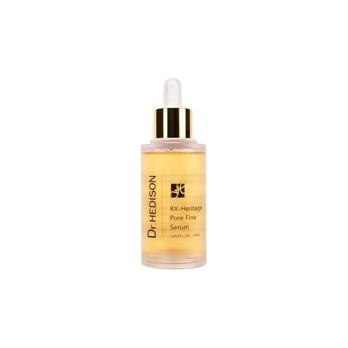 Drhedisonrx Heritage Pore Reducing Serum For Face 50ml