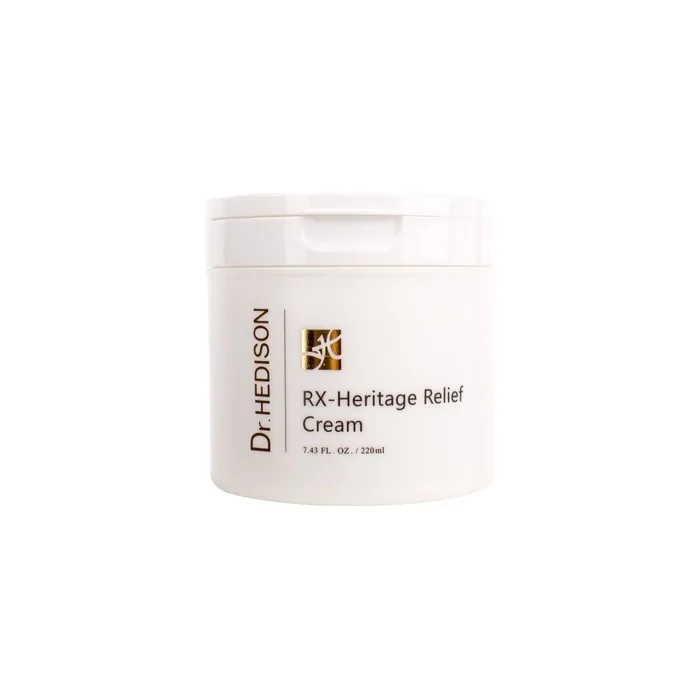 Drhedisonrx Heritage Regenerating Cream 220ml
