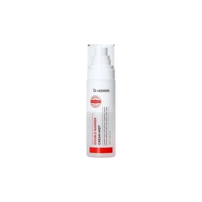 Dr.Hedison Double Barrier Cream Mist Moisturizing And Protective Cream Mist 100ml