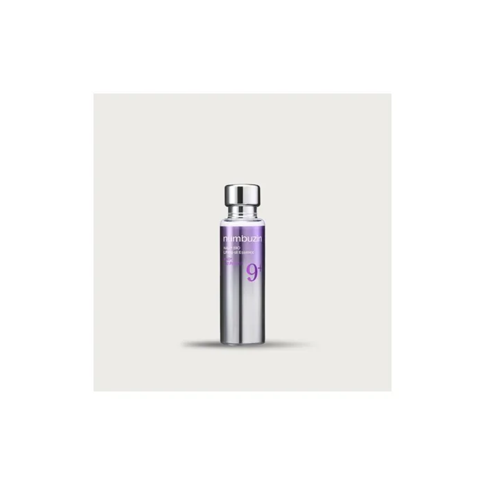 Numbuzin No.9 Essence Nad+ Bio Essence for Firming, Wrinkles, and Fine Lines