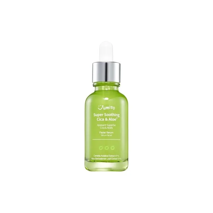 Jumiso Super Soothing Cica & Aloe Facial Serum 30ml
