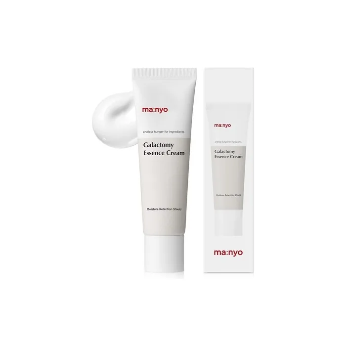 ma:nyo Galactomy Essence Cream Niacinamide Korean Skincare Moisturizing and Soothing Daily Care 50ml