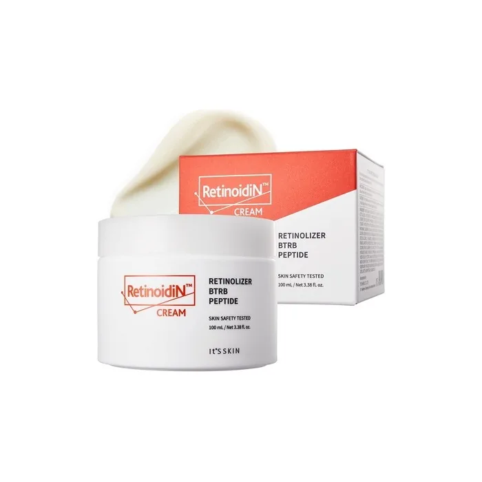 It'S SKIN Retinoidin Cream Retinol Anti Aging Face Moisturizer 3.38oz
