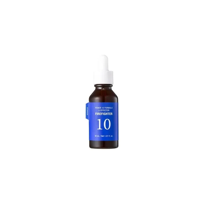 Itsskin Power 10 Formula Li Effector Firefighter