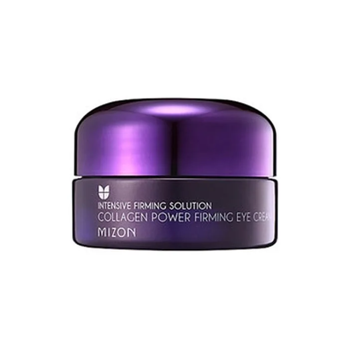 Mizon Collagen Power Firming Eye Cream With 42 Marine Collagen For Extremely Delicate And Sensitive Eye Area