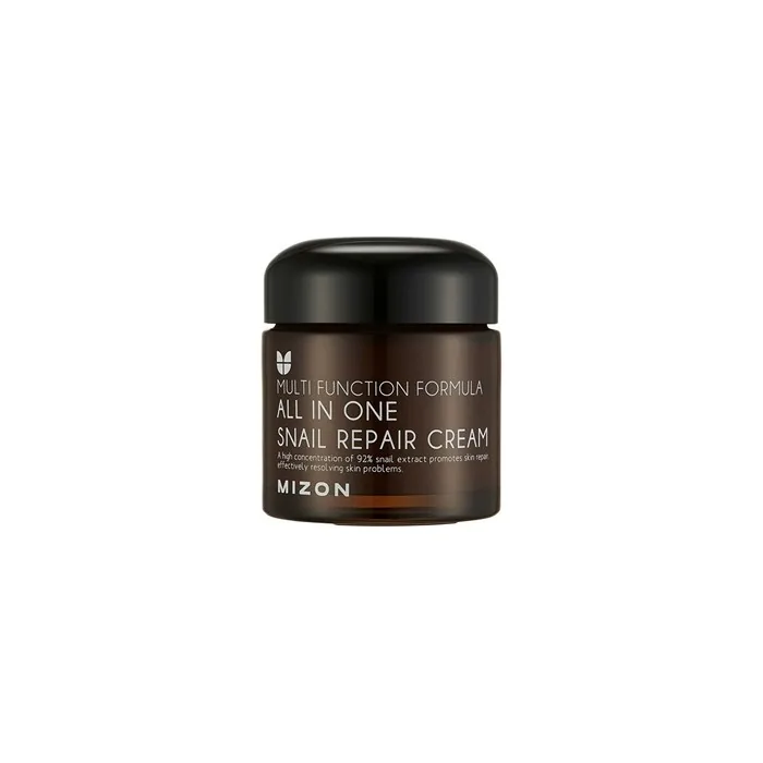 Mizon All In One Snail Repair Cream 92 Regenerating Face Cream