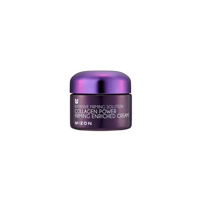 Mizon Collagen Power Firming Enriched Cream 50 Ml With 54 Marine Collagen