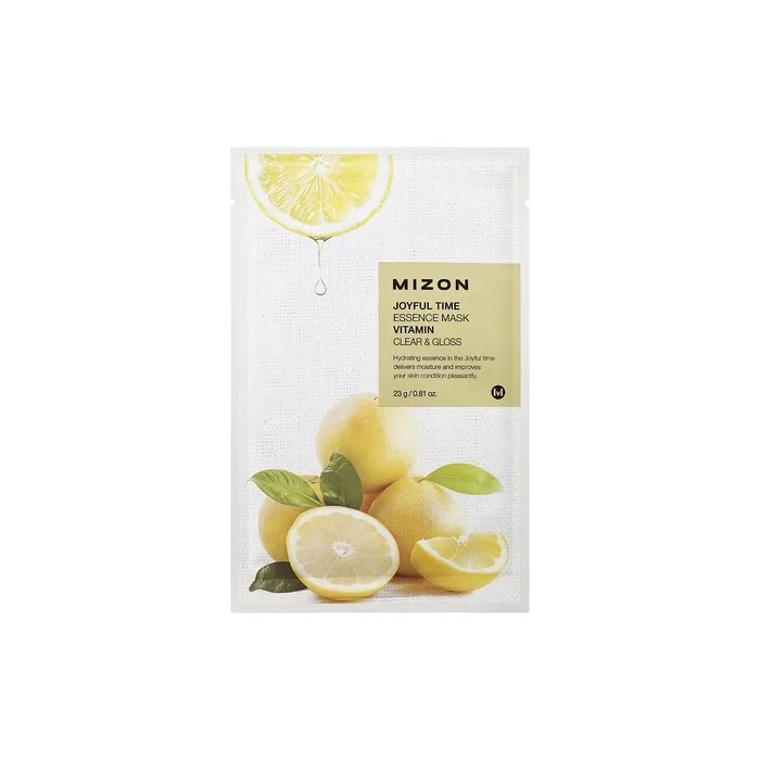 Joyful Time Vitamin Essence Sheet Mask
