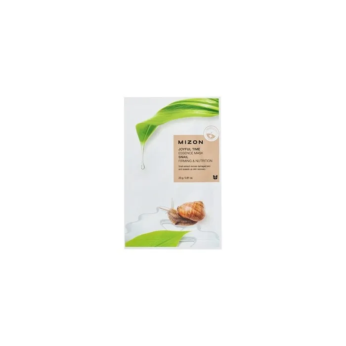 Mizon Joyful The Essence Snail Mask 23g