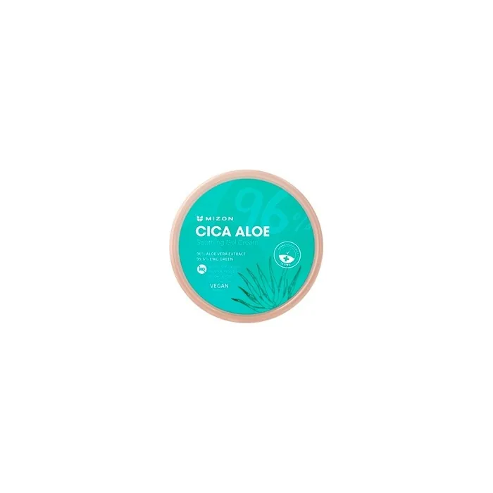 Mizon Cica Aloe Soothing Gelcream 300g